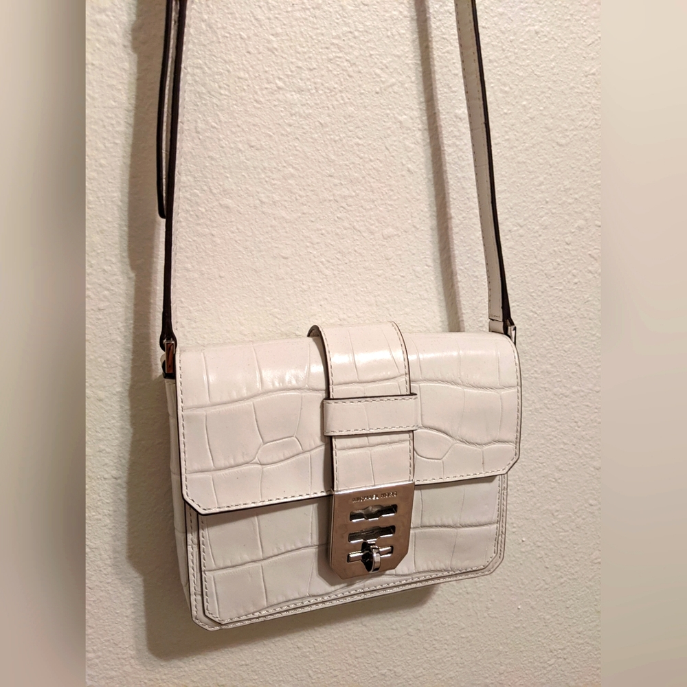 Michael kors Leather crossbody bag